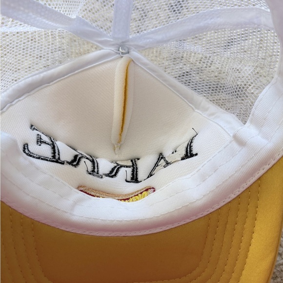 NIB Parke New York Hot Dog Trucker Hat main image 4
